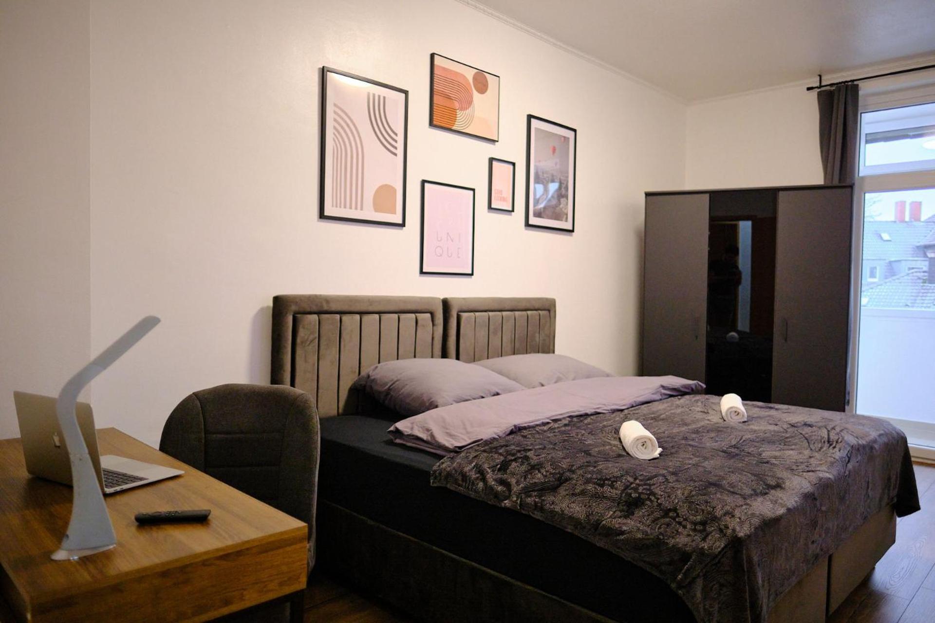 Primetime Suite Fuer 8+Kueche/Wifi Есен Екстериор снимка
