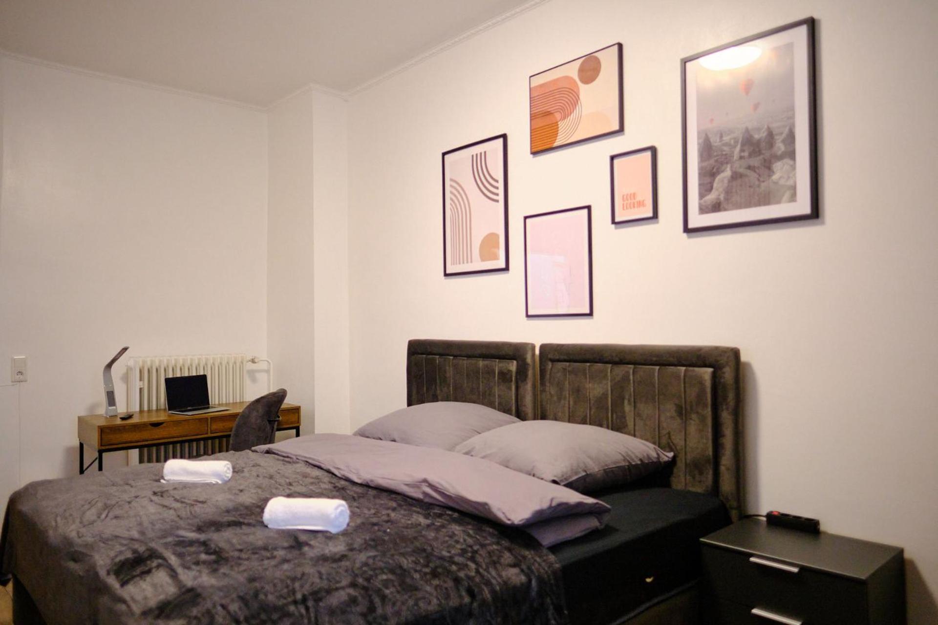Primetime Suite Fuer 8+Kueche/Wifi Есен Екстериор снимка