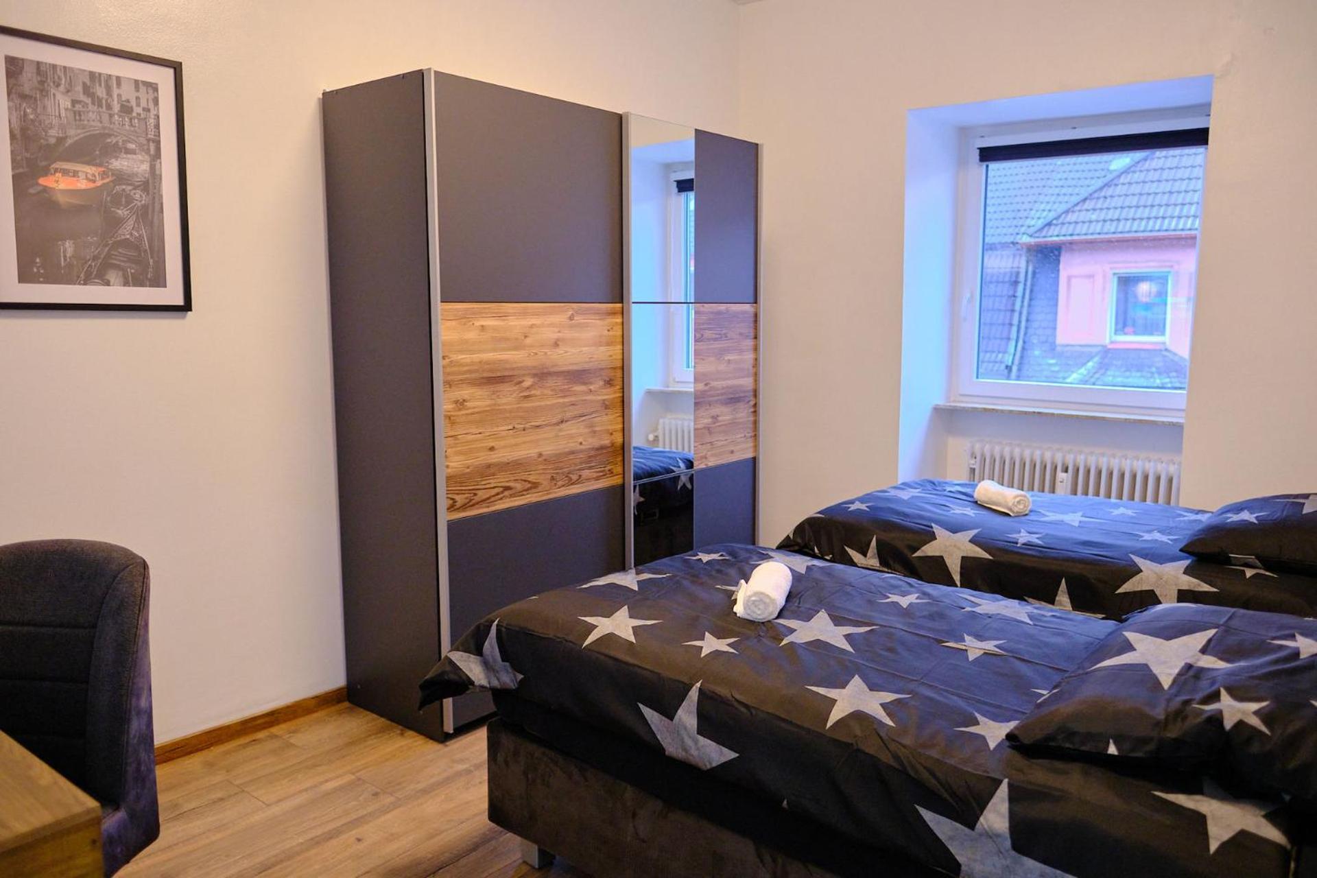 Primetime Suite Fuer 8+Kueche/Wifi Есен Екстериор снимка
