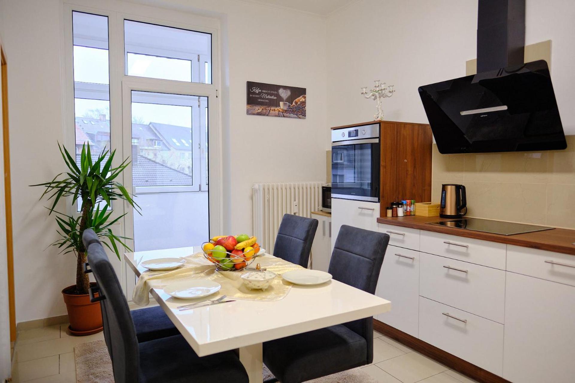 Primetime Suite Fuer 8+Kueche/Wifi Есен Екстериор снимка