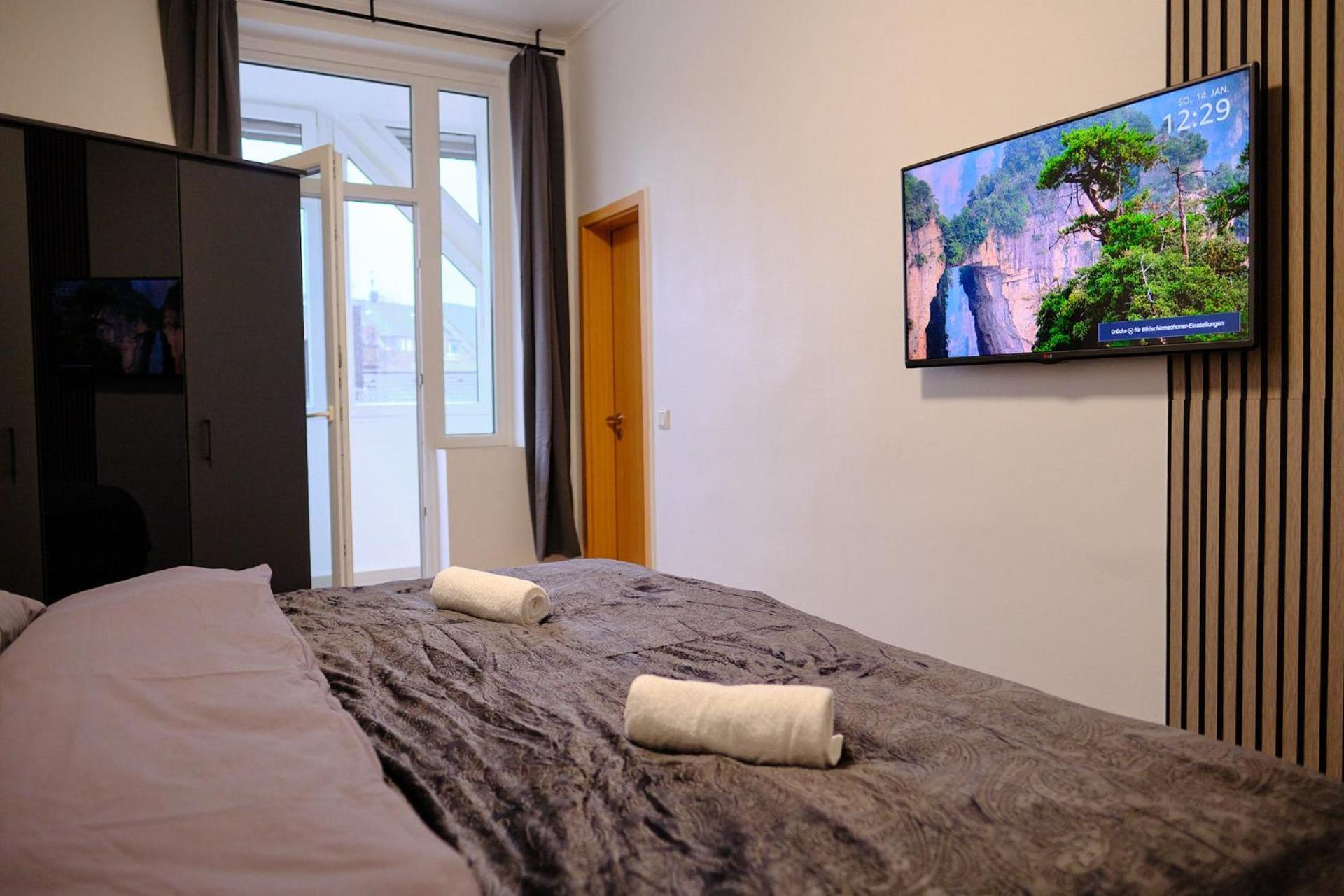 Primetime Suite Fuer 8+Kueche/Wifi Есен Екстериор снимка