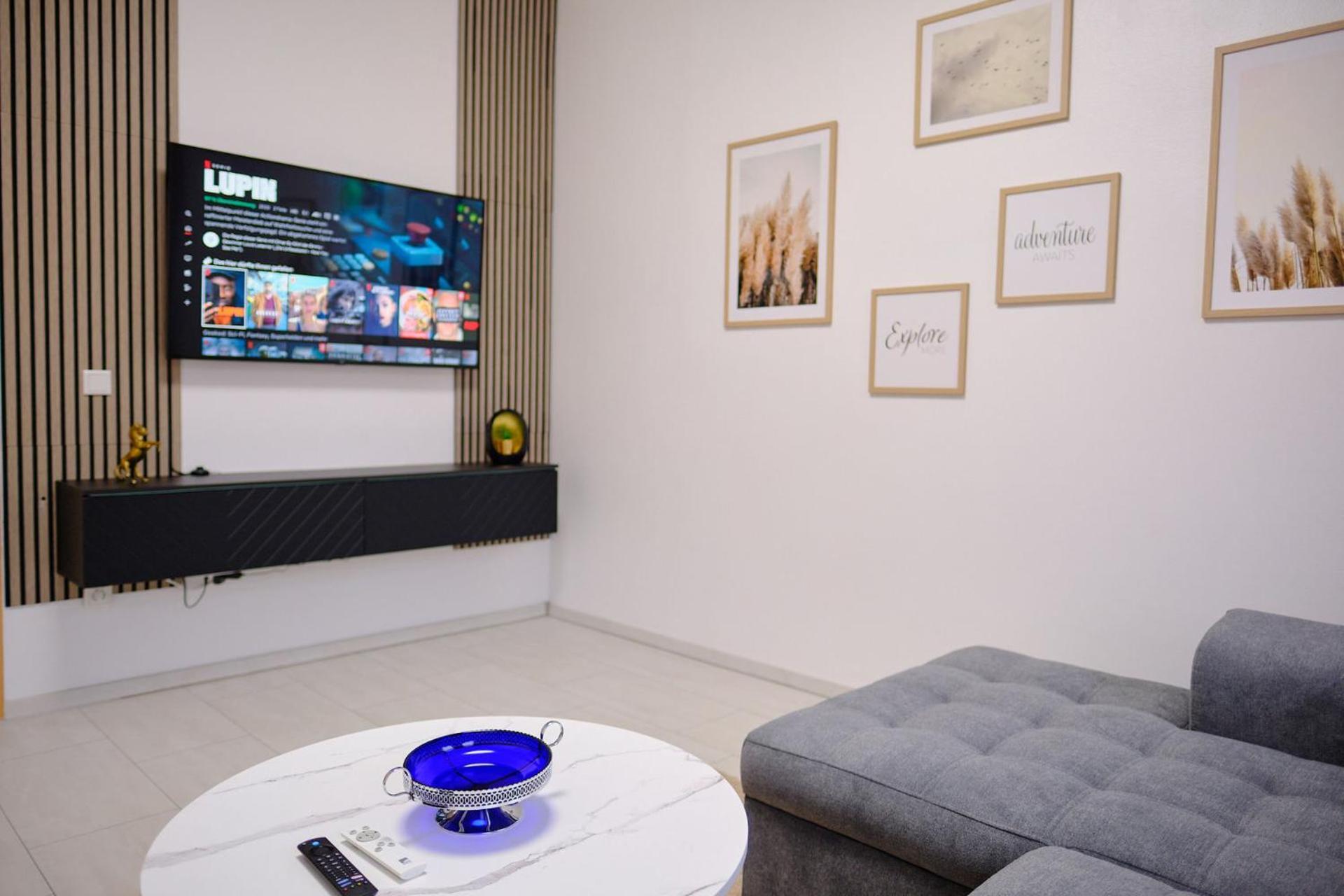 Primetime Suite Fuer 8+Kueche/Wifi Есен Екстериор снимка
